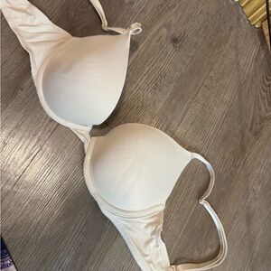 PINK Victoria's Secret Beige Bra
